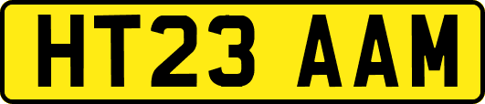 HT23AAM