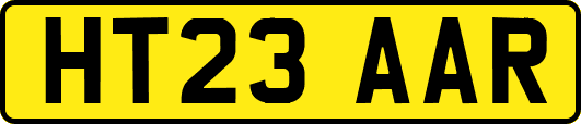 HT23AAR