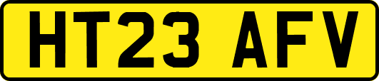 HT23AFV