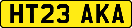 HT23AKA