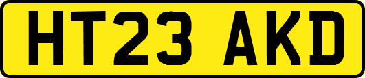 HT23AKD