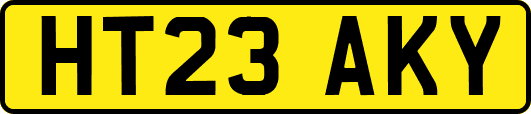 HT23AKY