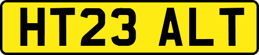 HT23ALT