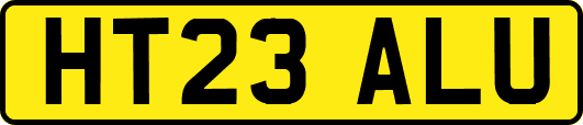 HT23ALU