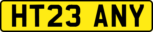HT23ANY
