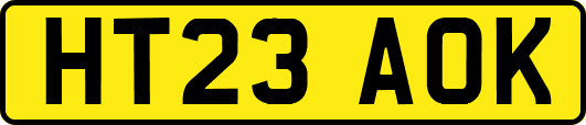 HT23AOK