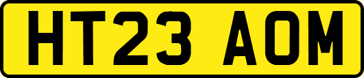 HT23AOM