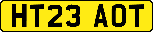 HT23AOT