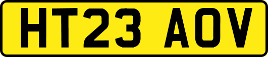 HT23AOV