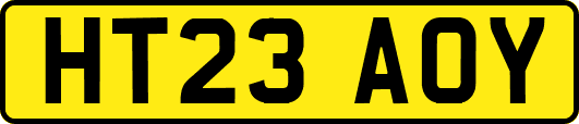HT23AOY