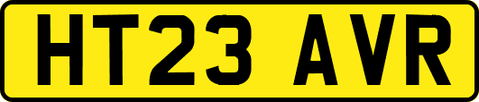 HT23AVR