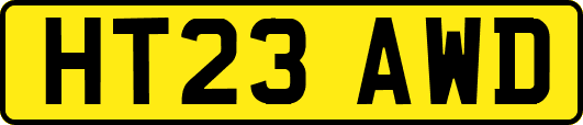 HT23AWD
