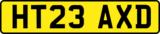 HT23AXD
