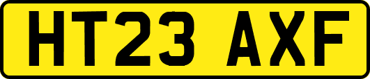 HT23AXF