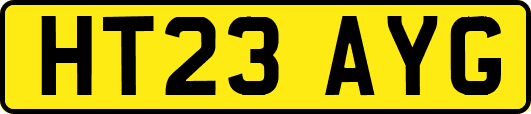 HT23AYG