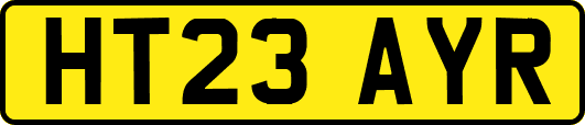 HT23AYR