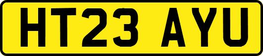 HT23AYU