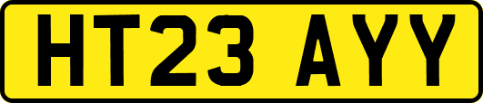 HT23AYY