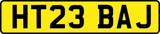 HT23BAJ
