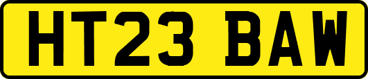 HT23BAW