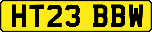 HT23BBW