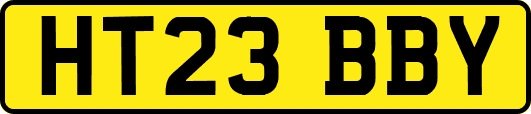 HT23BBY