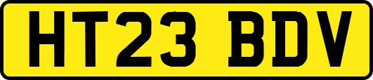HT23BDV