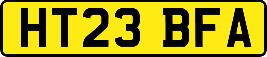 HT23BFA