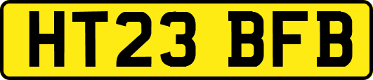 HT23BFB