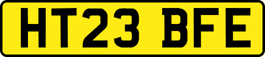HT23BFE