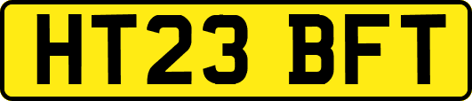 HT23BFT