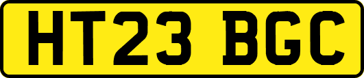 HT23BGC
