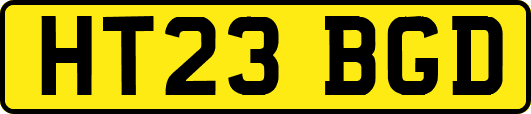 HT23BGD