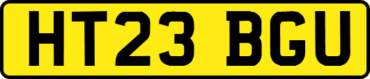 HT23BGU