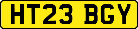 HT23BGY