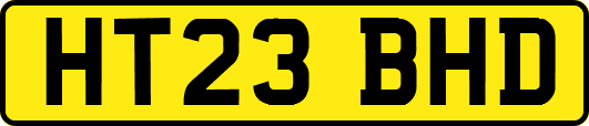 HT23BHD