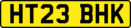 HT23BHK