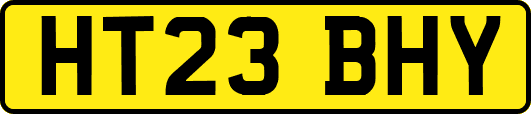 HT23BHY