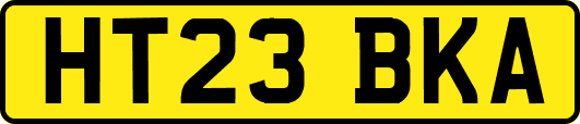 HT23BKA