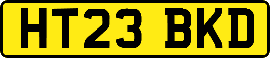 HT23BKD