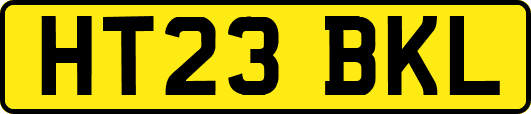 HT23BKL