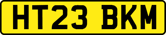 HT23BKM