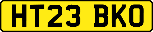 HT23BKO