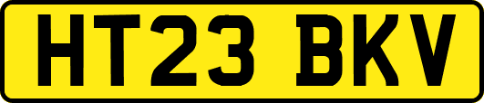 HT23BKV
