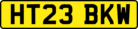 HT23BKW