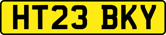 HT23BKY