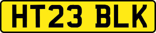 HT23BLK