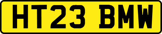 HT23BMW