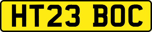 HT23BOC