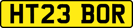 HT23BOR